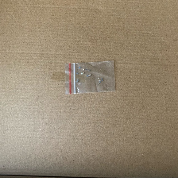 Steve Madden maxima blush multi tennis shoes size 6.5 womens almost new in box - Picture 8 of 8